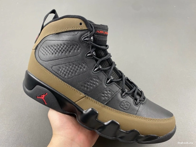 One Kick 9 HV4794-030 Air Olive Jordan 0716